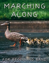 Marching Along Concert Band sheet music cover